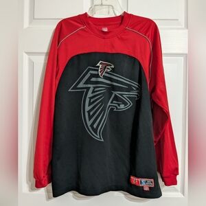 NFL Atlanta Falcons Unisex Long Sleeve Shirt